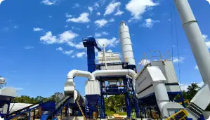 Macroad-planta de asfaltoALQ120-Dust-Removal
