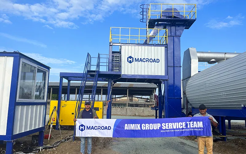 Planta-de-Asfalto-Móvil-ALYT100-en-Ecuador-para-Proyectos-Viales-en-Zonas-Andinas